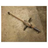 ELECTRICAL GROUND ROD DRIVER