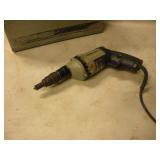 PORTER CABLE SCREW GUN