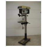 DELTA SHOPMASTER 16 SPEED DRILL PRESS 115V