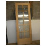 30IN MAPLE DOOR