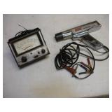 AUTOMOTIVE TUNE UP TESTER AND TIMING LIGHT