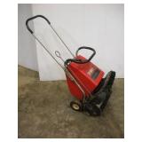 TORO S140 TWO STROKE GAS SNOWBLOWER