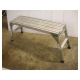 40IN FOLDING WORK PLATFORM