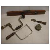 VINTAGE WOODWORKING TOOLS