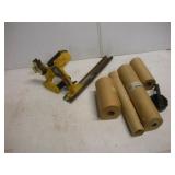 PAINT MASKER W/ MASKING ROLLS