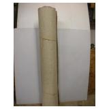 ROLL OF CARPETING 57IN WIDE