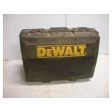 DEWALT HARDSHELL MULTIPLE TOOL CASE
