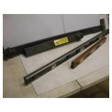 2FT AND 4 FT LEVELS W/ CASES