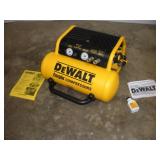 *NEW* DEWALT / EMGLO PORTABLE AIR COMP