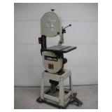 DELTA 12IN BANDSAW 115V W/ UPGRADED BEARING--