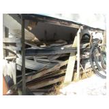 BUILDING MATERIALS CONTENTS OF SHELF