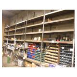 24IN PALLET RACKING 6FT LONG SECTIONS