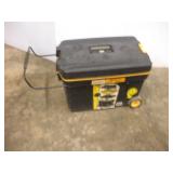 WORK FORCE MOBILE TOOL CHEST ON WHEELS W/