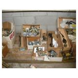 ENTRYWAY DOOR KNOBS AND HARDWARE