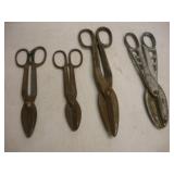 TIN SNIPS