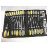 WORK FORCE SCREWDRIVER SET
