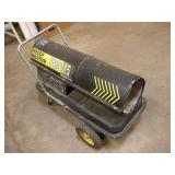 REDI HEATER 115000 BTU TURBO HEATER