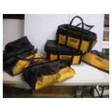 DEWALT TOOL BAGS
