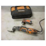 RIGID RIGHT ANGLE DRILL W/ OSILATING TOOL ATTACH