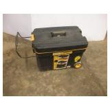 WORK FORCE MOBILE TOOL CHEST ON WHEELS W/