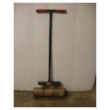 GUNDLACH FLOOR ROLLER
