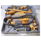 YELLOW JACK 4 TON HYDRAULIC PORTA POWER W/