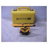 BERGER  MODEL 200 TRANSIT W/ CASE