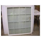 VINYL WINDOW DOUBLE HUNG WINDOW INSERCT