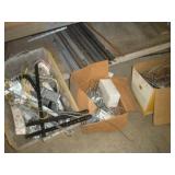 GARAGE DOOR HARDWARE