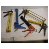 CAULKING GUNS