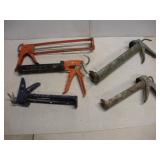 CAULKING GUNS