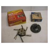 CRAFTSMAN ROTARY PLANER AND ROTO STRIPPER