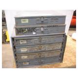 KLIEN PARTS ORGANIZER W/ CONTENTS