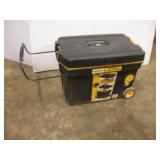 WORK FORCE MOBILE TOOL CHEST ON WHEELS W/