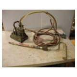 PAINTER TEAM PRESSURE ROLLING SYSTEM W/