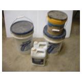 SKIM COAT GROUT PACKER AND LATEX LIQUID