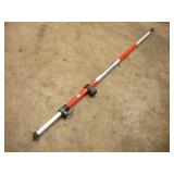 5 FT LASER INSTRUMENT POLE
