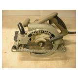 PORTER CABLE LEFT SIDED CIRCULAR SAW