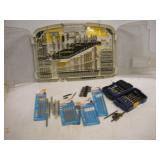 DRILL BITS AND SAW BLADES