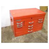 CENTURY 9 DRAWER TOOL CHEST 26X15X17