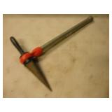 RIGID PIPE REAMER