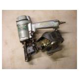 HITACHI COIL NAILER ROOFING GUN