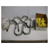 CADDY GAS LINE HANGING SYSTEM