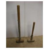 SLEDGEHAMMERS