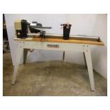 RIGID 36IN WOOD LATHE MODEL - WL1200LS1