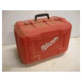 MILWAUKEE CIRCULAR SAW HARDSHELL CASE