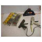 HOT GLUE GUNS