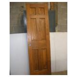 24IN PINE DOOR