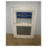 VINYL DOUBLE HUNG WINDOW 21X31