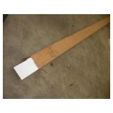 23 PC OF 6IN WHITE FASCIA